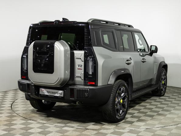 JETOUR T2 с пробегом 2024 года, цена 2 997 890 рублей, 38950 км, внедорожник, Автокод Объявления