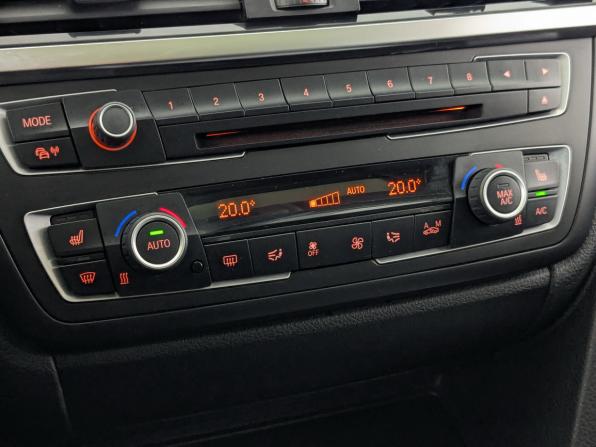 BMW 3 серии VI (F3x) с пробегом 2013 года, цена 1 650 000 рублей, 221879 км, седан, Автокод Объявления