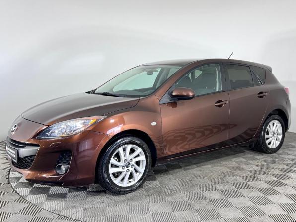 Mazda 3 II (BL) Рестайлинг с пробегом 2012 года, цена 1 050 000 рублей, 149206 км, хэтчбек, Автокод Объявления