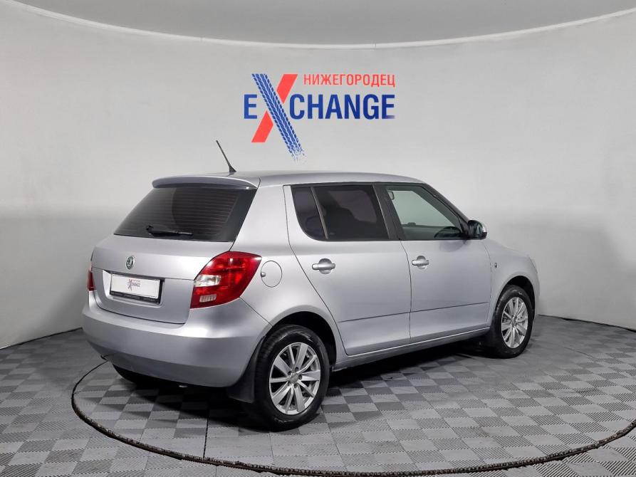 Skoda Fabia II Рестайлинг Нижний Новгород  - изображение 5