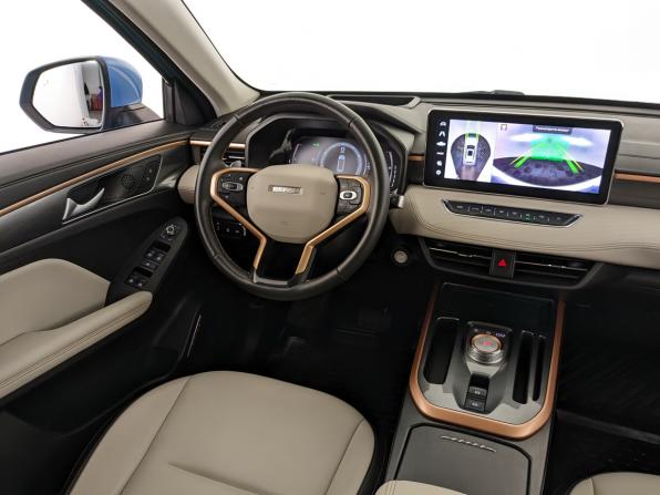 Haval Jolion I с пробегом 2023 года, цена 1 850 000 рублей, 62621 км, внедорожник, Автокод Объявления