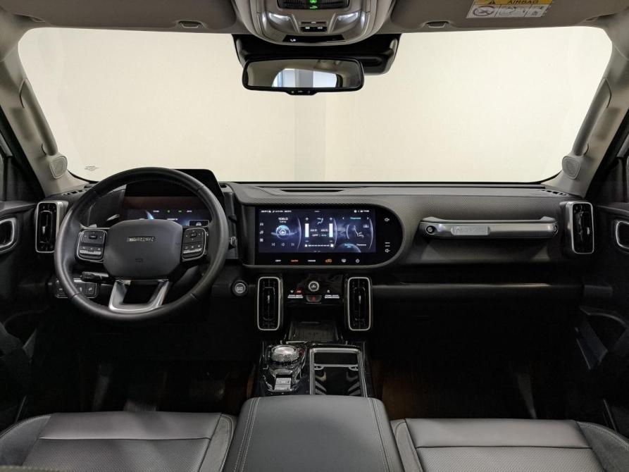Haval Dargo Москва  - изображение 14