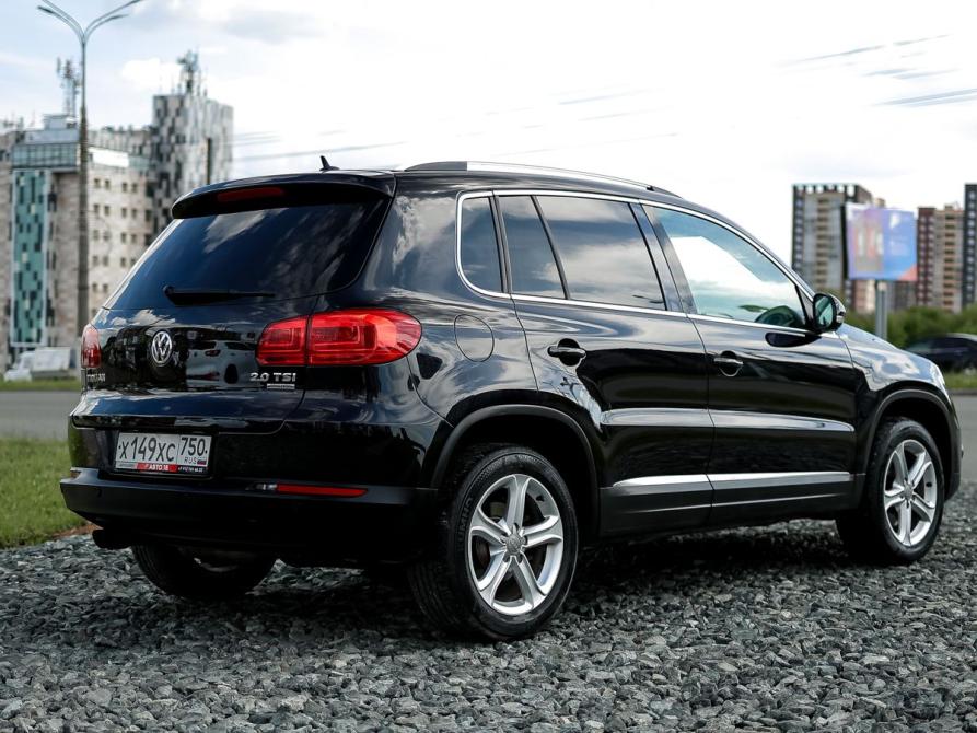 Volkswagen Tiguan I Рестайлинг Ижевск  - изображение 5