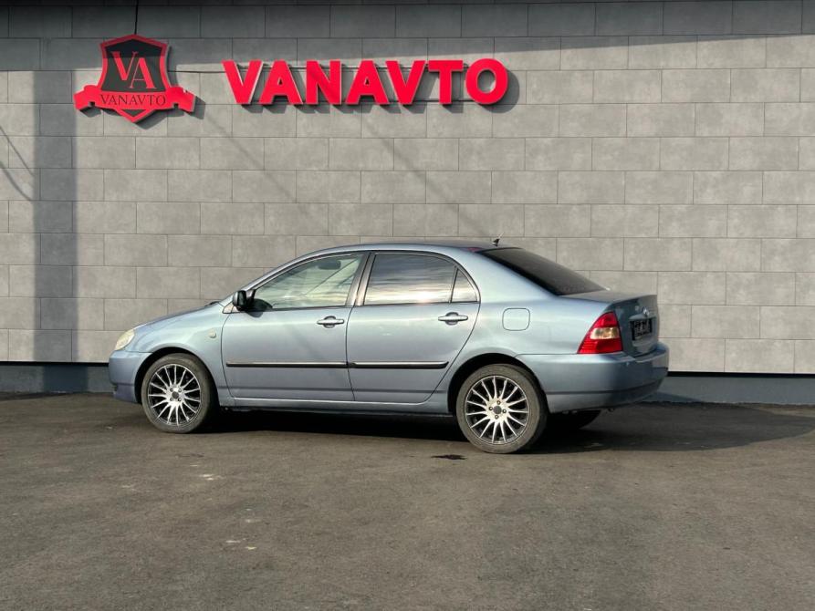 Toyota Corolla IX (E120 E130) Альметьевск  - изображение 7