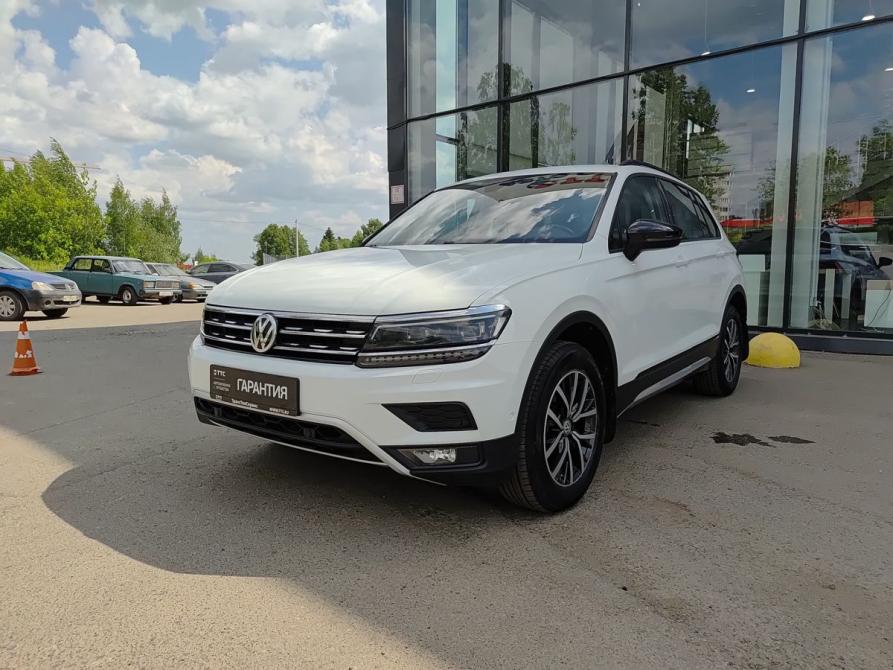 Volkswagen Tiguan II Ижевск  - изображение 1