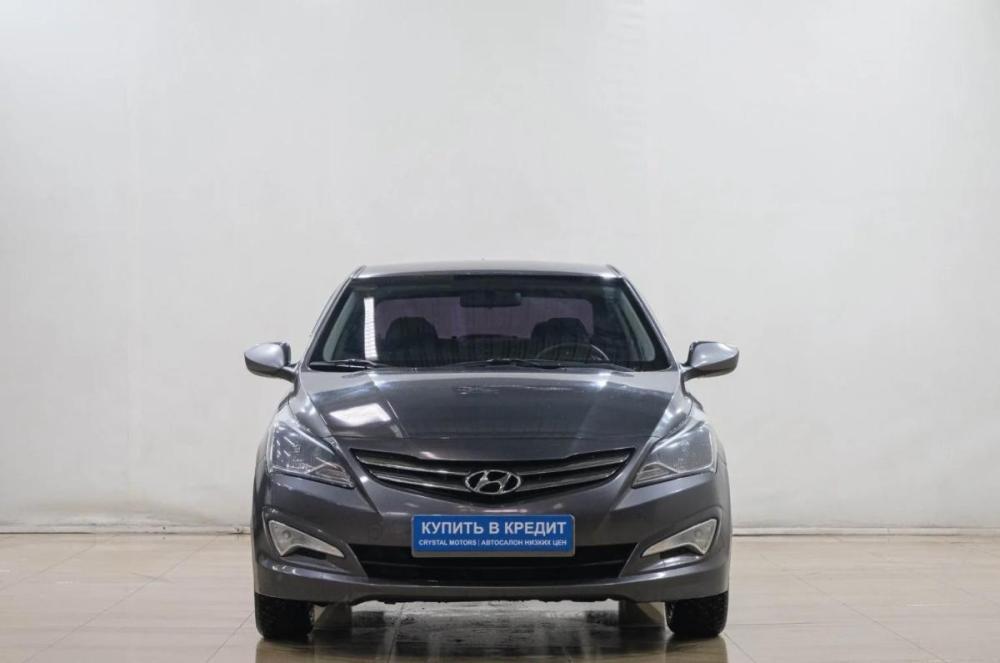 Hyundai Solaris I Рестайлинг Новокузнецк  - изображение 2