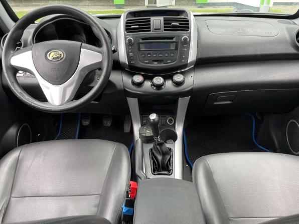 Lifan X60 I с пробегом 2013 года, цена 340 000 рублей, 208076 км, внедорожник, Автокод Объявления