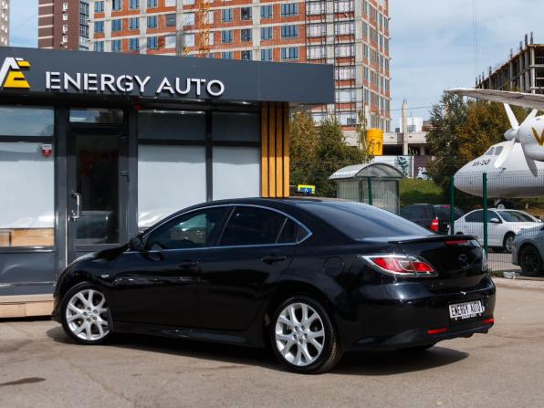 Mazda 6 II (GH) Рестайлинг с пробегом 2010 года, цена 720 000 рублей, 303810 км, седан, Автокод Объявления