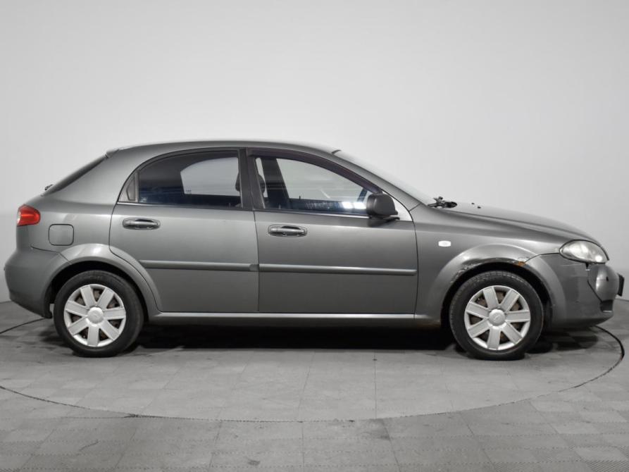 Chevrolet Lacetti I Санкт-Петербург  - изображение 4