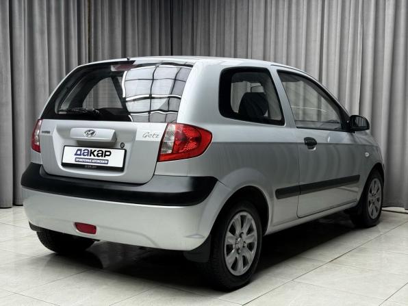 Hyundai Getz I Рестайлинг с пробегом 2007 года, цена 379 000 рублей, 193343 км, хэтчбек, Автокод Объявления