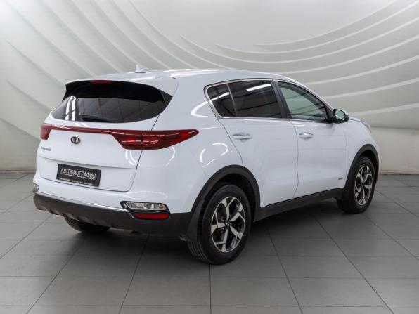 Kia Sportage IV Рестайлинг с пробегом 2021 года, цена 1 988 000 рублей, 88165 км, внедорожник, Автокод Объявления