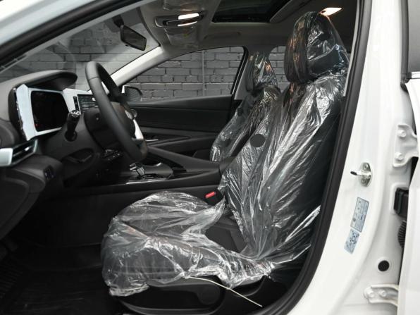 Hyundai Elantra VII (CN7) Рестайлинг с пробегом 2025 года, цена 2 870 000 рублей, 151 км, седан, Автокод Объявления