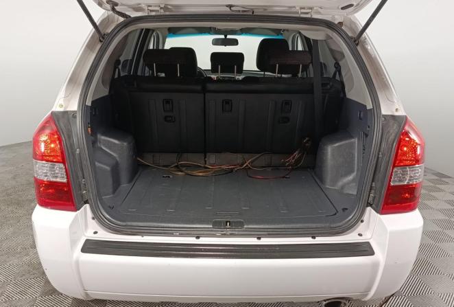 Hyundai Tucson I с пробегом 2008 года, цена 815 000 рублей, 227724 км, внедорожник, Автокод Объявления