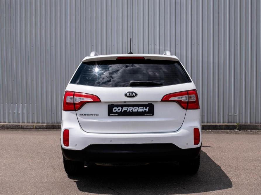 Kia Sorento II Рестайлинг Сочи  - изображение 4