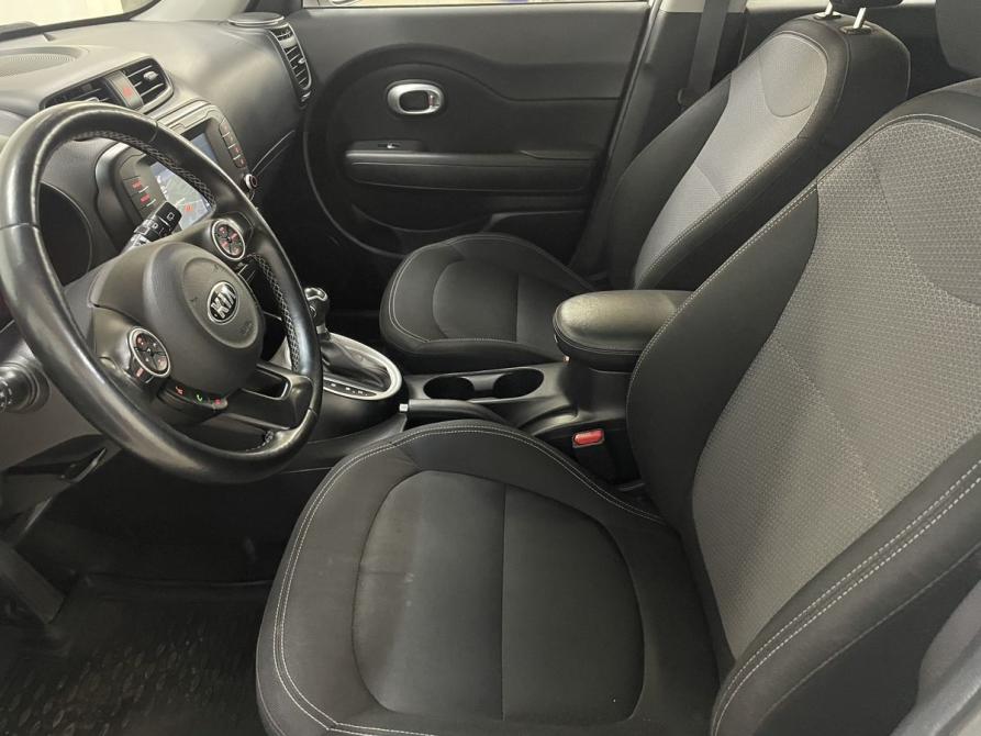 Kia Soul II Рестайлинг Воронеж  - изображение 12