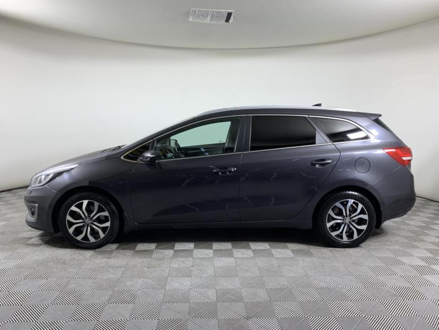 Kia Ceed II Рестайлинг Москва  - изображение 8