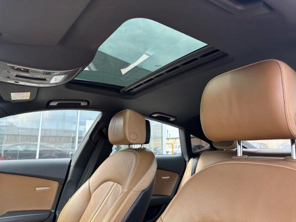 Audi A7 I (4G) Рестайлинг с пробегом 2016 года, цена 2 540 000 рублей, 188124 км, лифтбек, Автокод Объявления