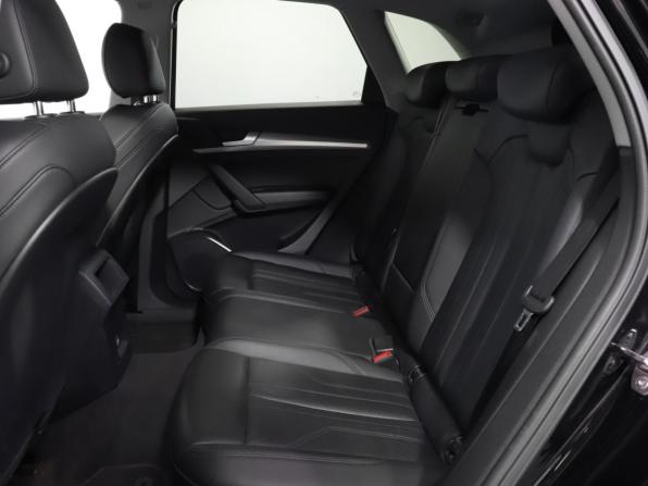 Audi Q5 II (FY) с пробегом 2018 года, цена 3 599 900 рублей, 97000 км, внедорожник, Автокод Объявления