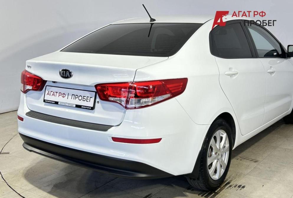 Kia Rio III Рестайлинг Саранск  - изображение 3