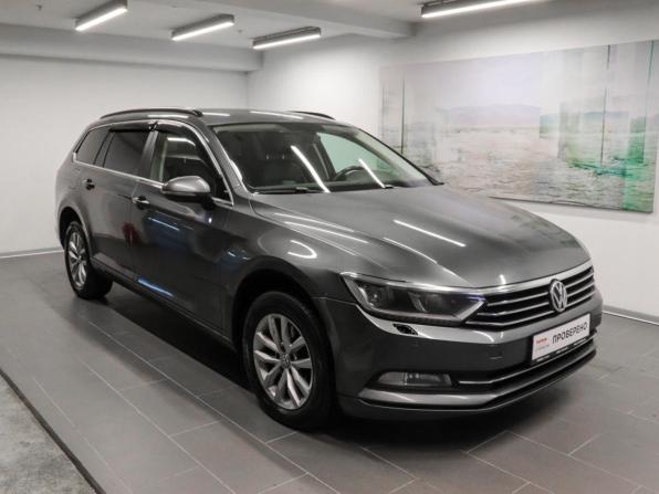 Volkswagen Passat B8 с пробегом 2016 года, цена 1 550 000 рублей, 231864 км, универсал, Автокод Объявления