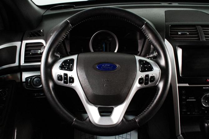 Ford Explorer V с пробегом 2013 года, цена 2 639 000 рублей, 234362 км, внедорожник, Автокод Объявления