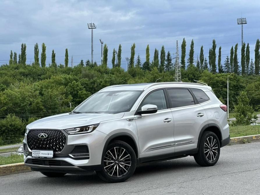 Chery Tiggo 8 Pro Max I Рестайлинг Уфа  - изображение 3