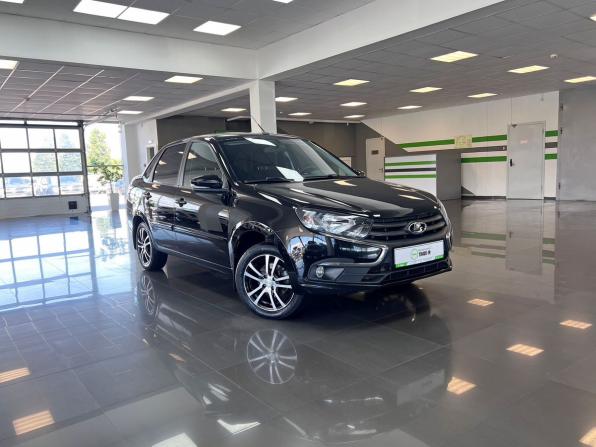 Lada (ВАЗ) Granta I Рестайлинг с пробегом 2021 года, цена 745 000 рублей, 75354 км, седан, Автокод Объявления