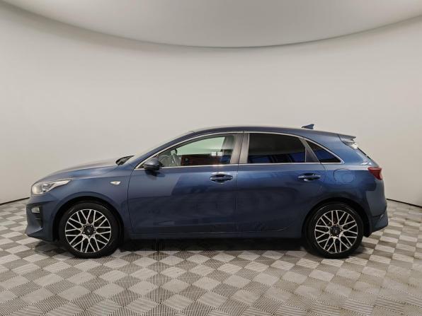 Kia Ceed III с пробегом 2019 года, цена 1 399 000 рублей, 164907 км, универсал, Автокод Объявления