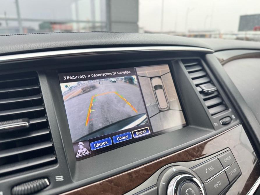 Infiniti QX56 II Владикавказ  - изображение 14