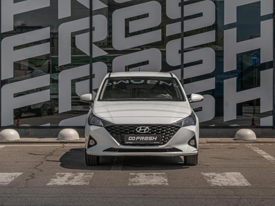 Hyundai Solaris II Рестайлинг Краснодар  - изображение 3