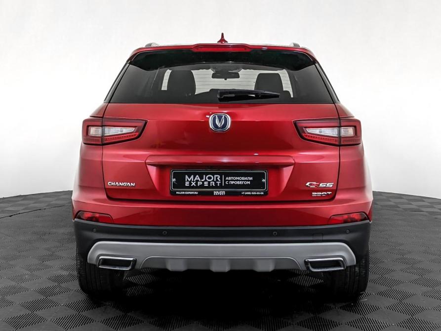 Changan CS55 I Москва  - изображение 6