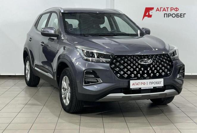 Chery Tiggo 4 Pro I Рестайлинг с пробегом 2024 года, цена 1 650 000 рублей, 26334 км, внедорожник, Автокод Объявления