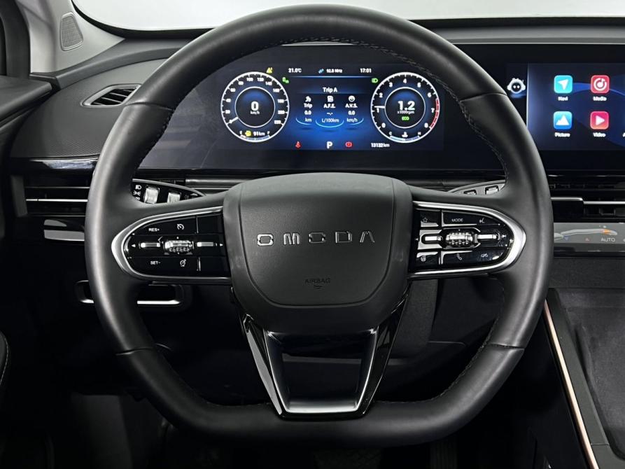 Omoda C5 I Рестайлинг Калининград  - изображение 16