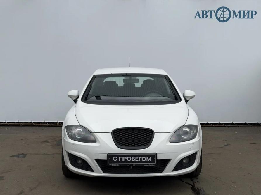 SEAT Leon II Рестайлинг Москва  - изображение 2