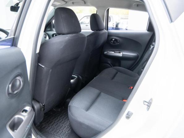 Nissan Juke I с пробегом 2013 года, цена 831 200 рублей, 141991 км, внедорожник, Автокод Объявления