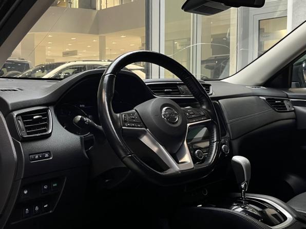 Nissan X-Trail III Рестайлинг с пробегом 2022 года, цена 2 592 000 рублей, 125775 км, внедорожник, Автокод Объявления