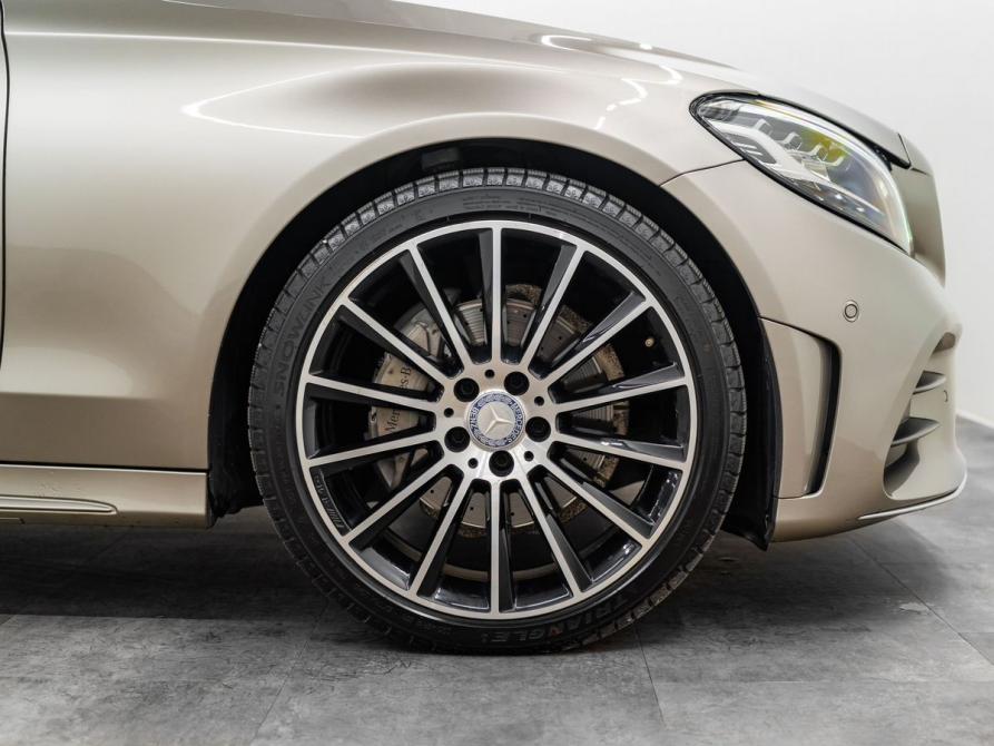 Mercedes-Benz C-Класс IV (W205) Рестайлинг Красноярск  - изображение 20