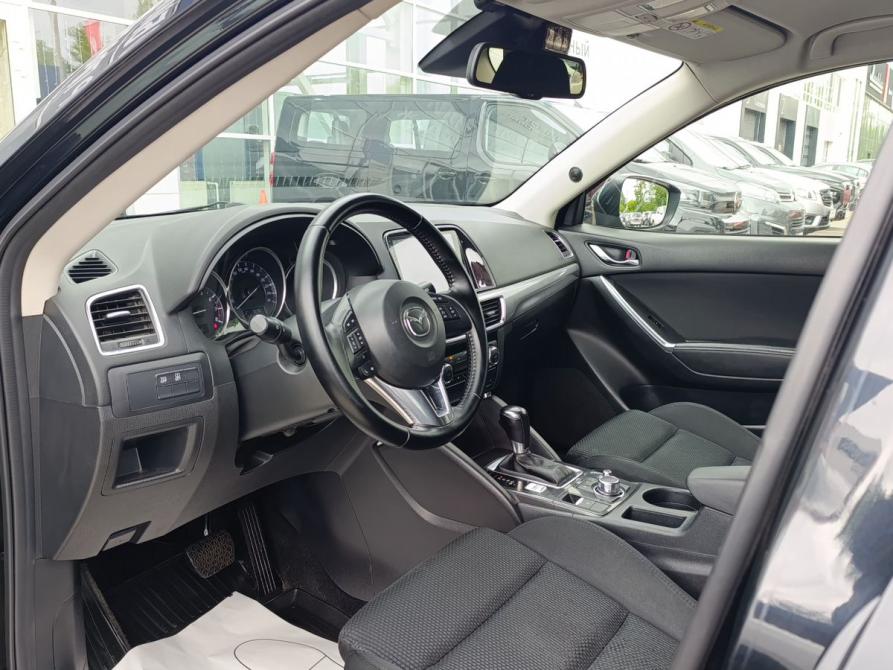 Mazda CX-5 I Рестайлинг Тверь  - изображение 17