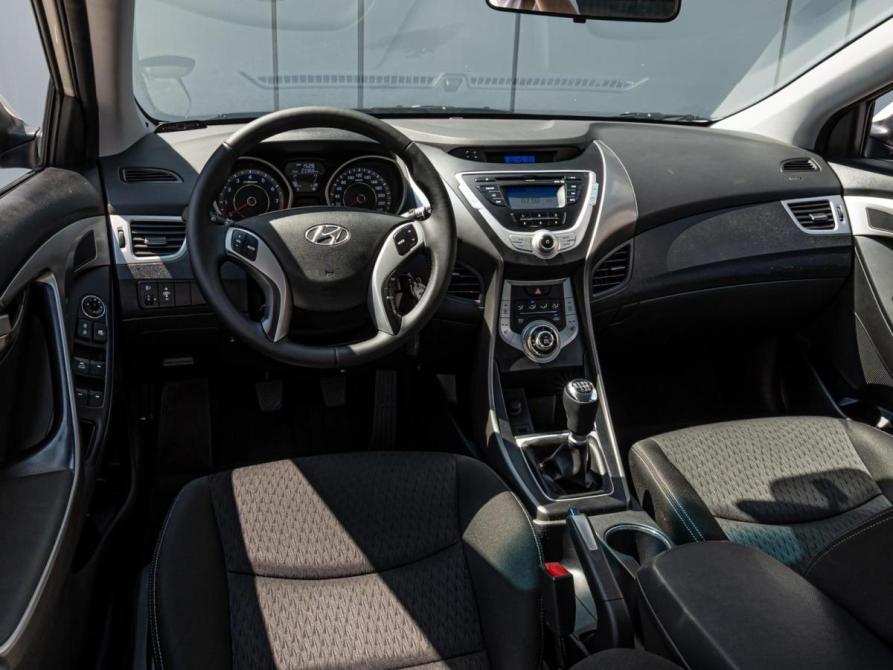 Hyundai Elantra V (MD) Краснодар  - изображение 6
