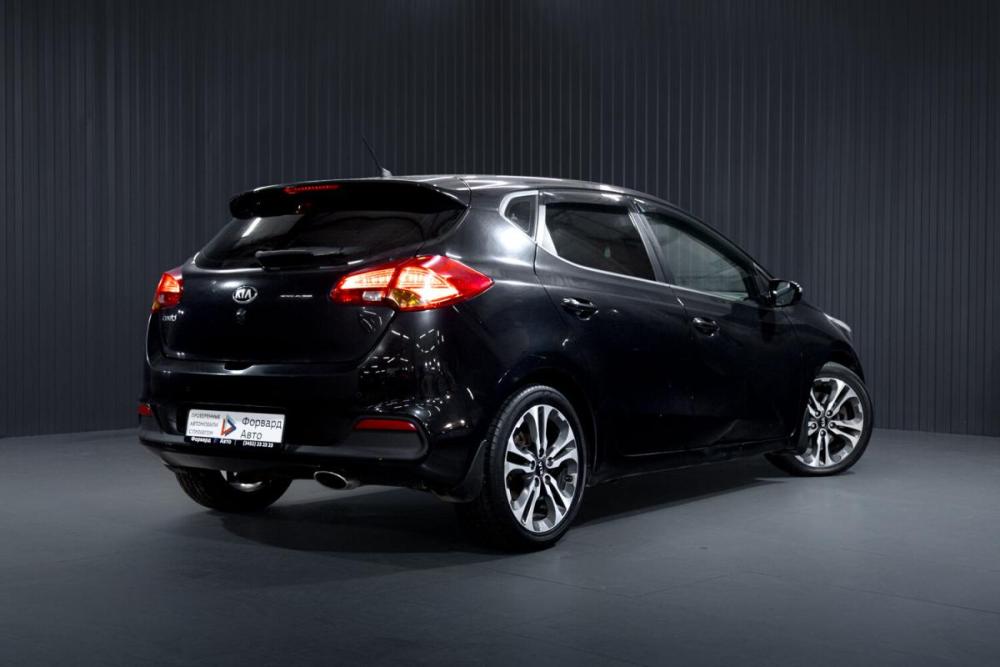 Kia Ceed II Тюмень  - изображение 8