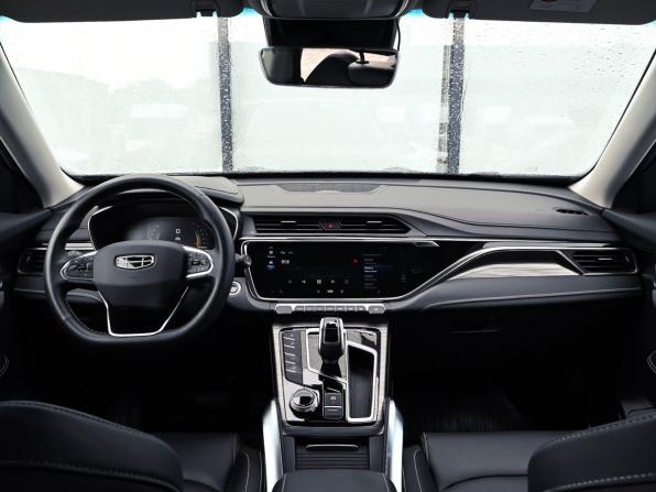 Geely Atlas Pro с пробегом 2023 года, цена 2 149 000 рублей, 38840 км, внедорожник, Автокод Объявления