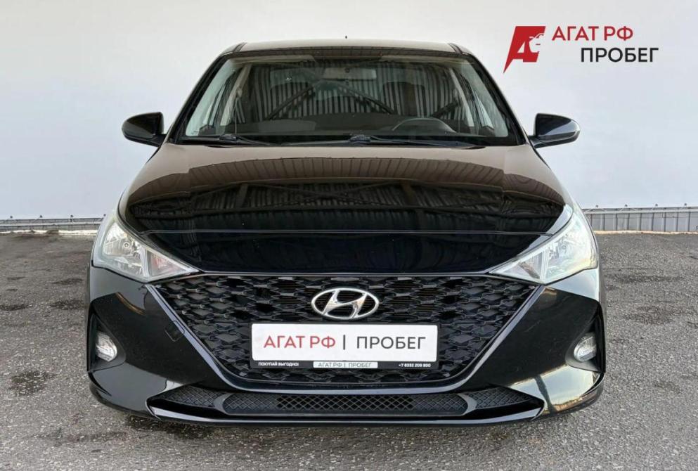 Hyundai Solaris II Киров  - изображение 2