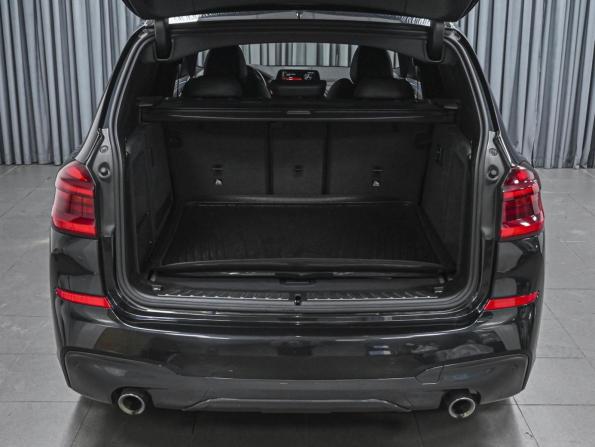 BMW X3 III (G01) с пробегом 2020 года, цена 4 160 000 рублей, 93324 км, внедорожник, Автокод Объявления