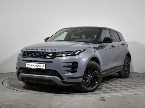 Land Rover Range Rover Evoque II с пробегом 2021 года, цена 4 259 000 рублей, 34749 км, внедорожник, Автокод Объявления