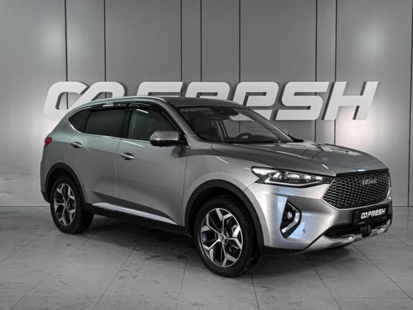 Haval F7 I с пробегом 2021 года, цена 1 799 000 рублей, 124748 км, внедорожник, Автокод Объявления