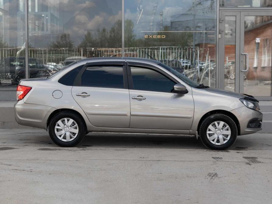 Lada (ВАЗ) Granta I Рестайлинг Новосибирск  - изображение 4