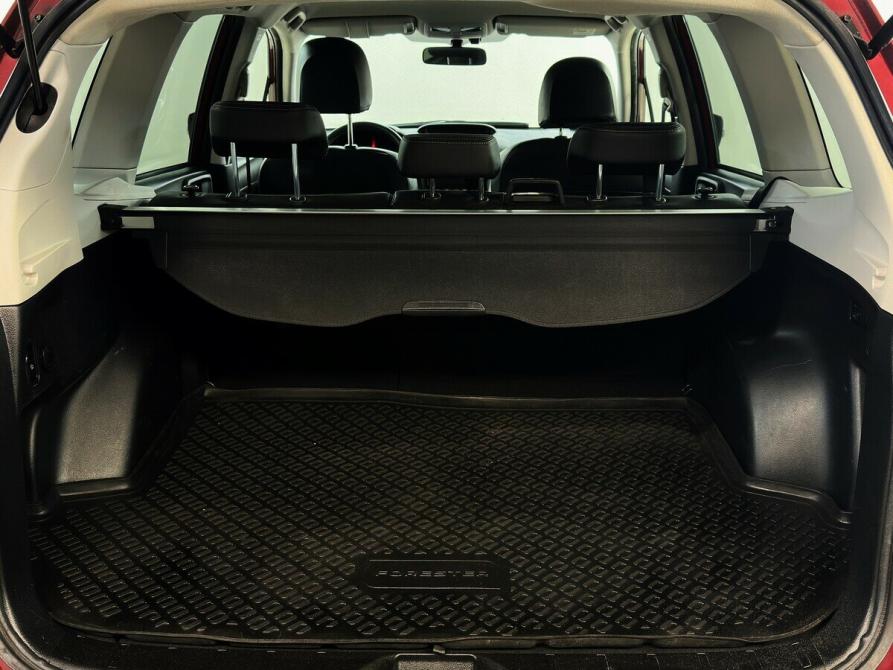 Subaru Forester IV Москва  - изображение 15