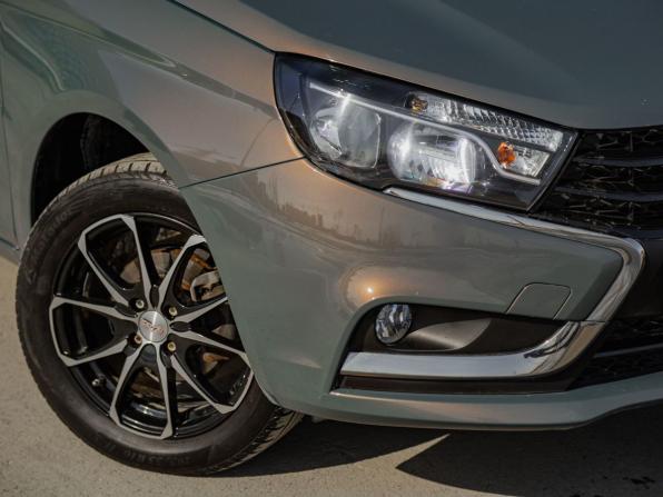 Lada (ВАЗ) Vesta I с пробегом 2021 года, цена 1 199 000 рублей, 92000 км, седан, Автокод Объявления