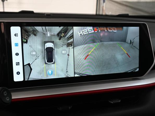Geely Coolray I Рестайлинг с пробегом 2024 года, цена 2 179 000 рублей, 25505 км, внедорожник, Автокод Объявления
