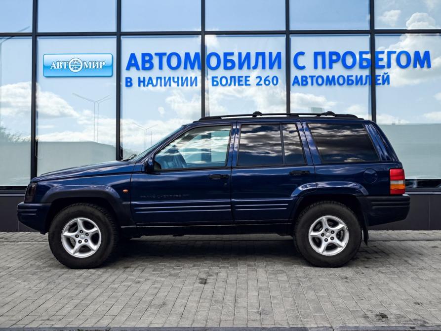 Jeep Grand Cherokee I (ZJ) Екатеринбург  - изображение 2